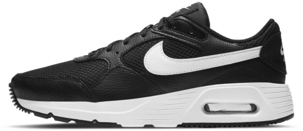Кросівки Nike NIKE AIR MAX SC CW4554-001 р.43 чорний