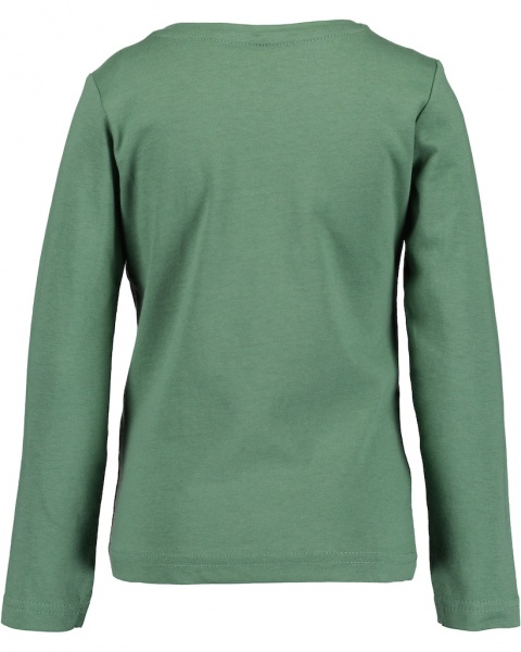 Реглан для девочки Blue Seven р.92 зеленый 750725 X* 