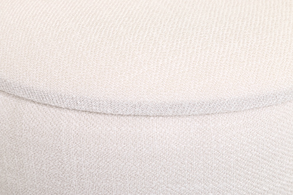 Сундук-пуф для хранения Bernard S 380х315 мм бело-серый (VWF19A060LI-1-3C)