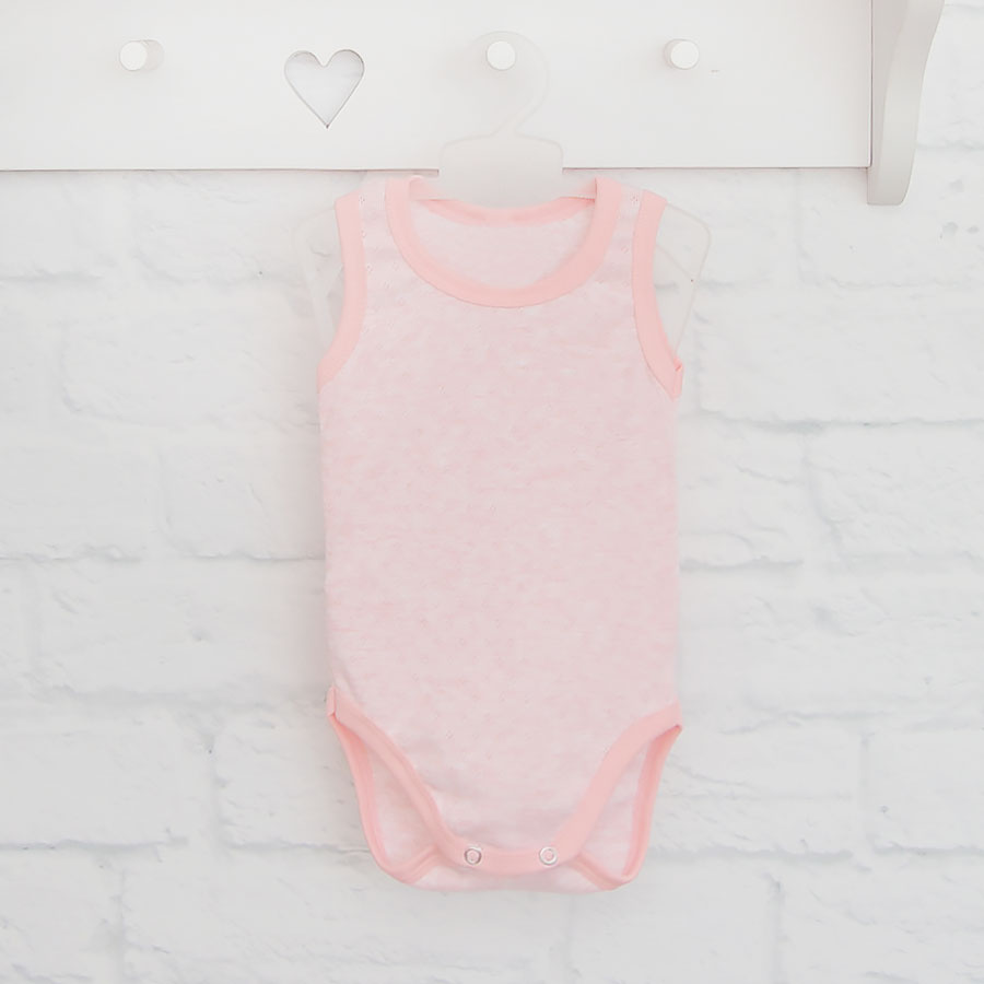 Боди-майка для девочки Blanka р.92 розовый