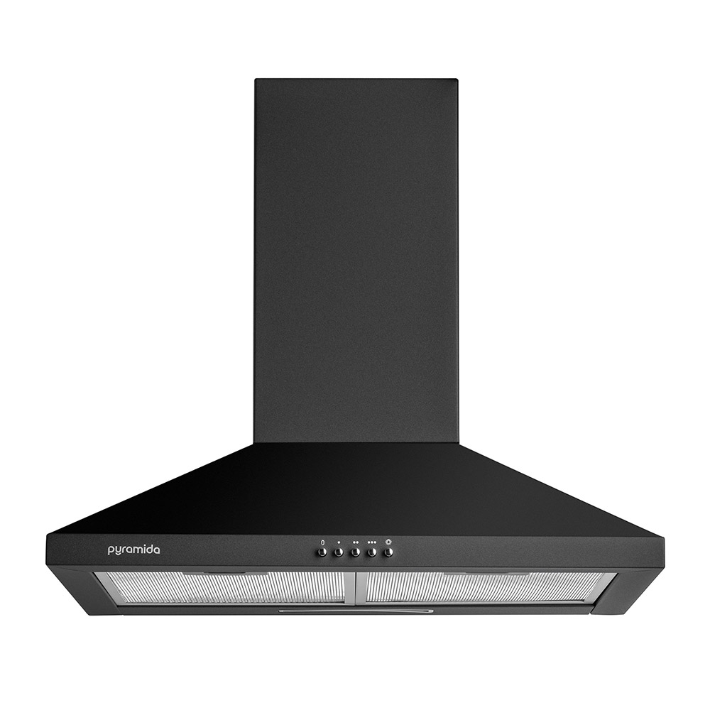 Вытяжка Pyramida KX 60 (750) B BL