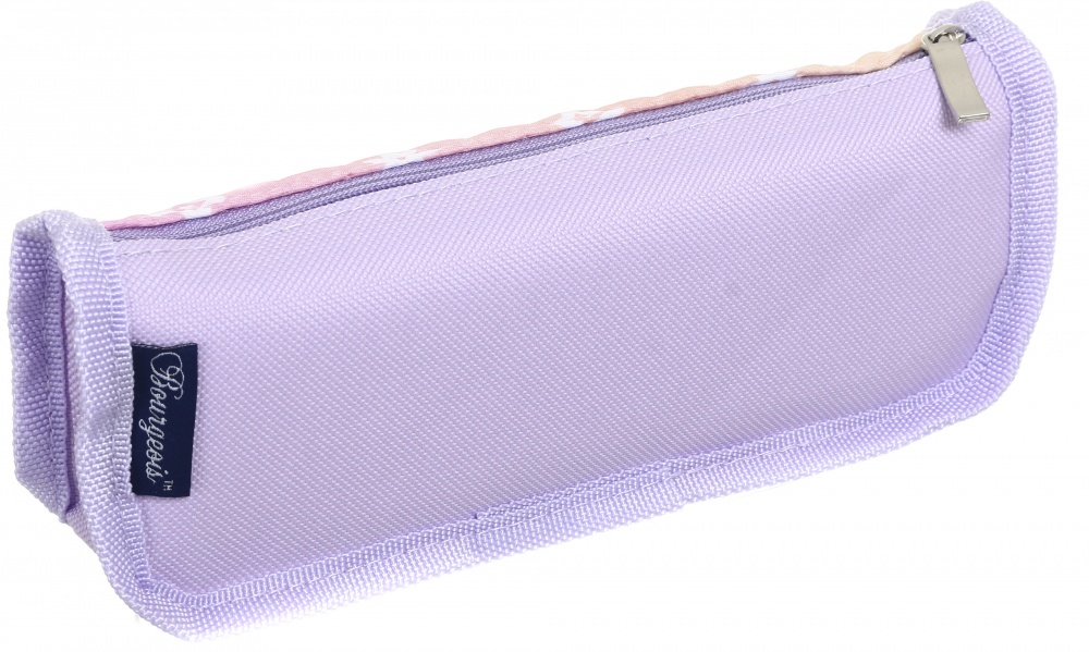 Пенал на молнии YM9283 Bourgeois в ассортименте