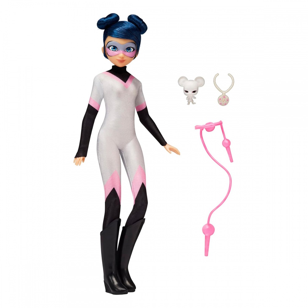 Лялька Miraculous Леді Баг і Супер-Кіт – Мультимиша 50022