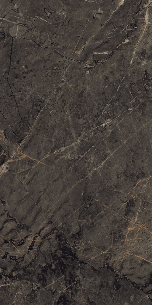 Плитка Cerossa Ceramica Mogan brown sugar carving dark 60x120 см