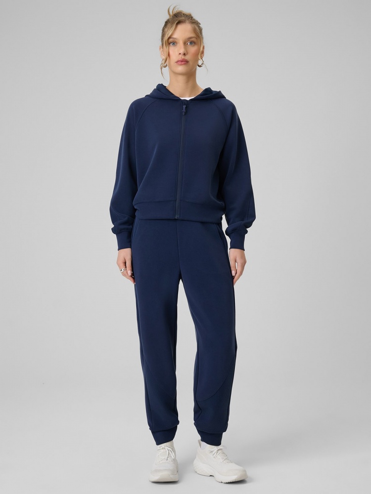 Джемпер 4F SWEATSHIRT F2178 4FWSS26TSWSF2178-31S р.S синій
