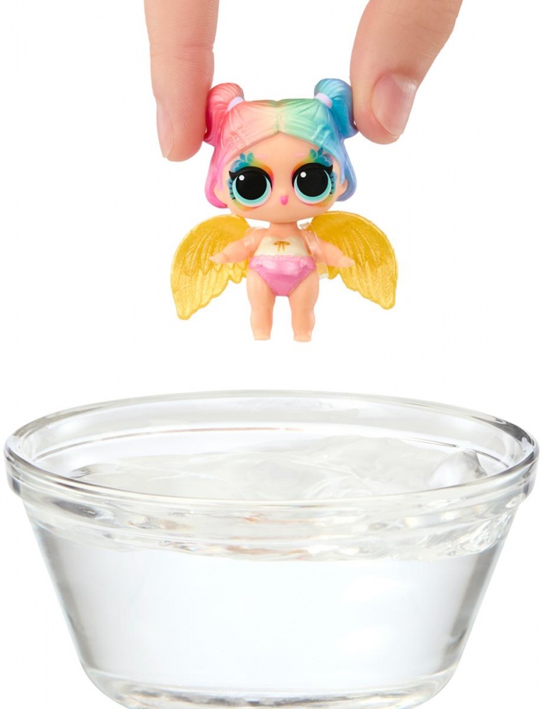 Ігровий набір MGA Entertainment з лялькою LOL Surprise! серії Eye Spy Загадкові сестрички 542605