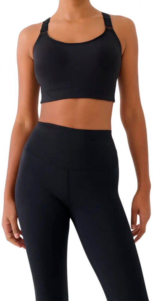 Лосины 4F TIGHTS FNK F419 4FWSS26TFTIF419-20S р.L черный