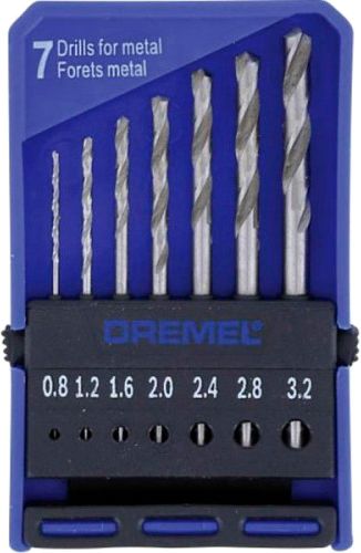 Набор сверл Dremel 628 7 шт. 2615062832