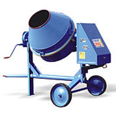 Бетономешалка ZPU Agro-Wikt BWA 150/260 380В