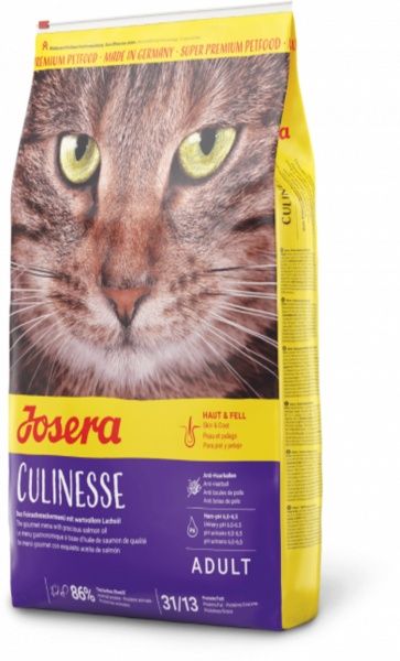 Корм Josera для привередливых котов Culinesse 400 г