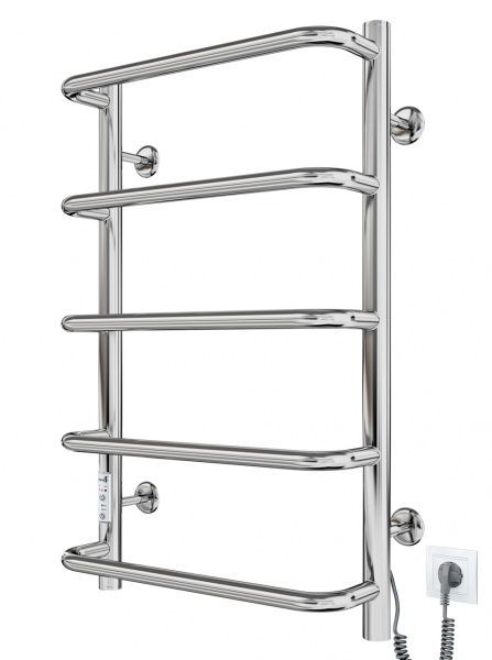 Полотенцесушитель электрический Mario Стандарт НР-І 650х430/150 TR