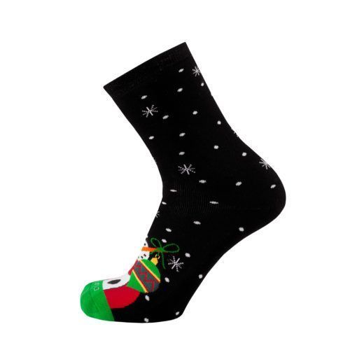 Шкарпетки Duna 2140 р. 25-27 чорний 