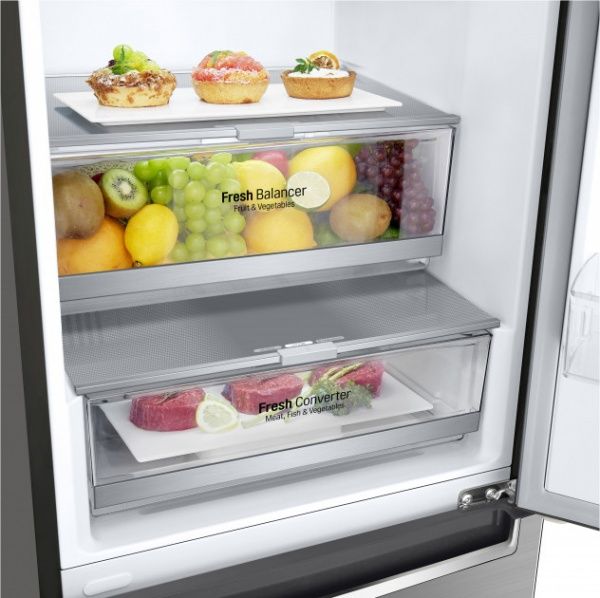 Холодильник LG GW-B509SMDZ