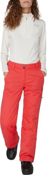 Брюки Firefly Danina Wms 294451-256 р. 34 красный