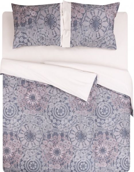 Комплект постельного белья Eider семейный разноцветный Guy Laroche Paris 