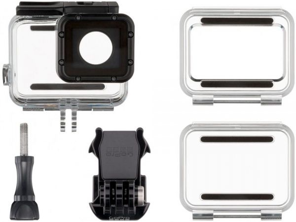 Чехол защитный GoPro для экшн камеры HERO 8 Dive Housing (AADIV-001) водонепроницаемый