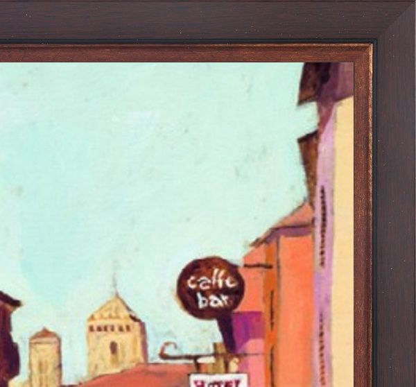 Репродукция 50x40 см SvitArt SEG1058 