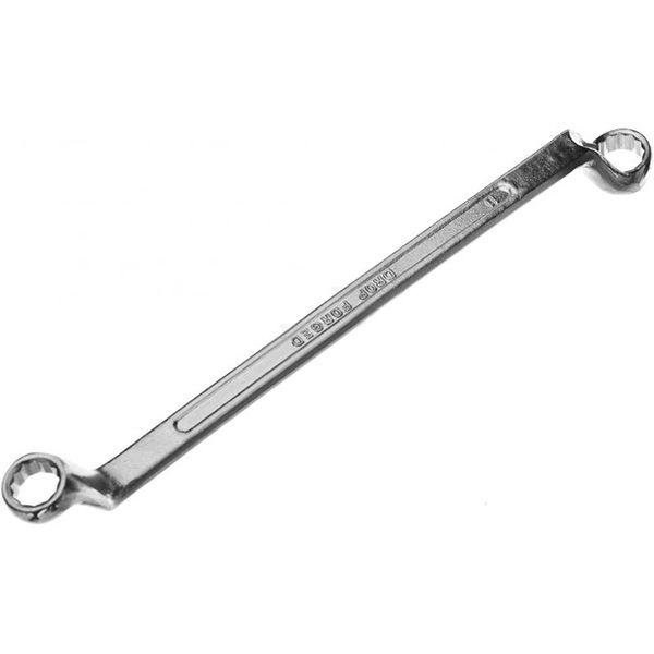 Ключ накидний колінчастий Sparta 10х11 мм 147395
