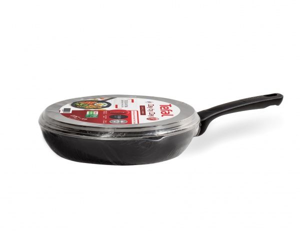 Сковорода з кришкою 26 см Day by Day B558SET Tefal