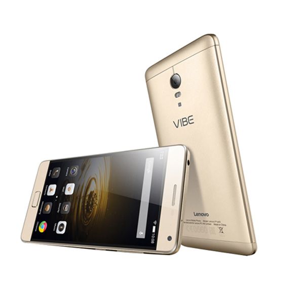 Смартфон Lenovo Vibe P1 gold