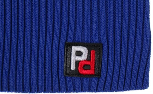 Шапочка дитяча для дівчинки Pampona 21 V P 18 р.46 синій 