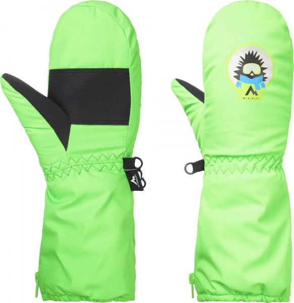 Рукавички McKinley Maaron II mit kds 268044-704 р. 2 салатовий