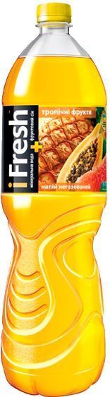 Напиток соковый iFresh Тропик 1,5 л (4820159360499) 