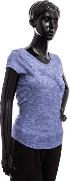 Футболка Puma Heather Cat Tee 51412106 XS синій