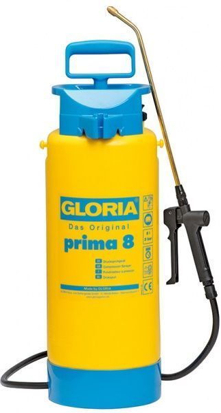 Обприскувач плечовий Gloria Prima 8 л 