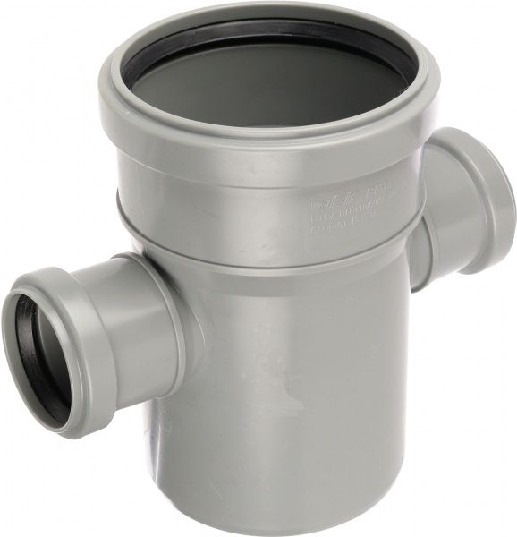 Хрестовина Valsir Valsir ПП d110x50х50x90°