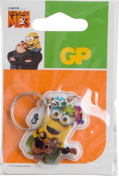 Брелок-фонарик GP Minions 6-U