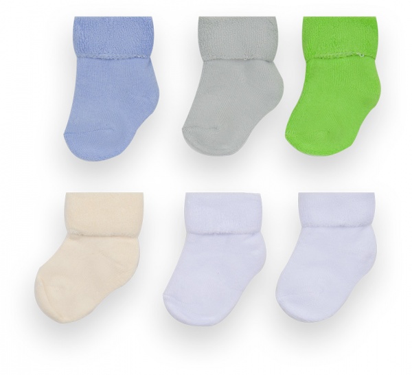 Шкарпетки унісекс GABBI NSМ-277 90277 р.10–12 в асортименті 