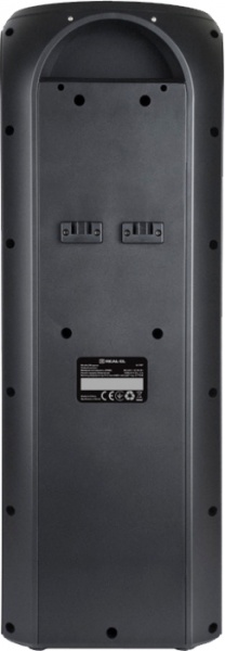 Акустическая система Real-el X-787 2.0 black 