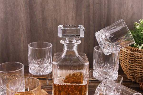 Набор для виски Grand 7 предметов Fiora