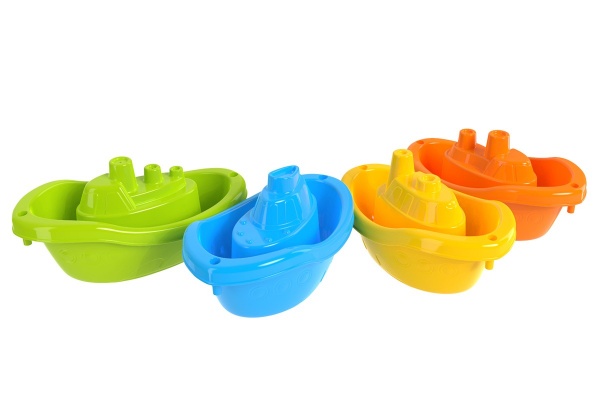 Іграшка для ванни ТехноК Кораблики 6603