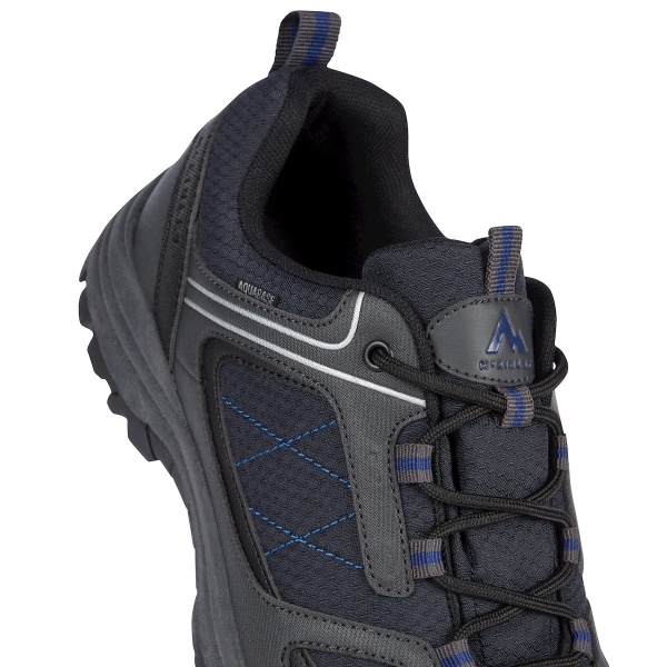 Кросівки McKinley Maine AQB M 253350-903050 р.46 чорний