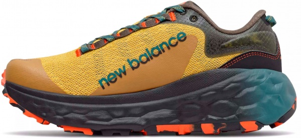 Кроссовки New Balance FF MORE TRAIL MTMORLH2 р.45,5 желтый