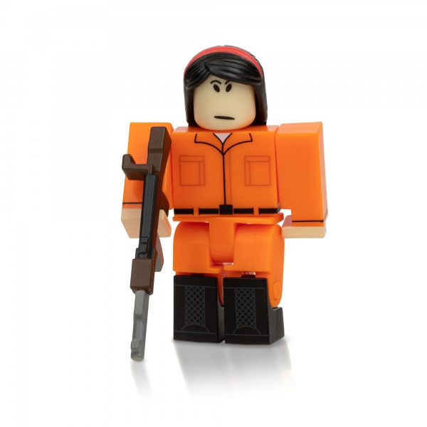 Ігрова фігурка Roblox Mystery Figures Neon Orange Assortment S8 ROG0196 