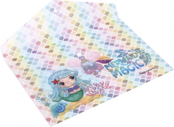 Папка-конверт на кнопке A4+ Bourgeois ПП08 