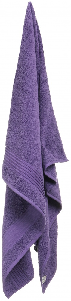 Полотенце махровое Meda 100x150 см фиолетовый La Nuit