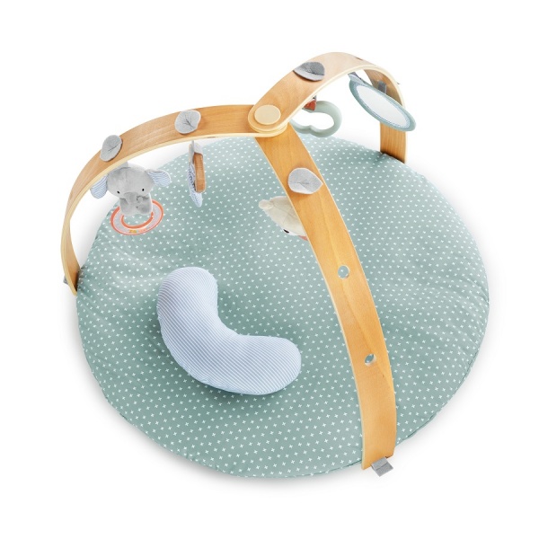 Развивающий коврик Ingenuity Cozy Spot 12126