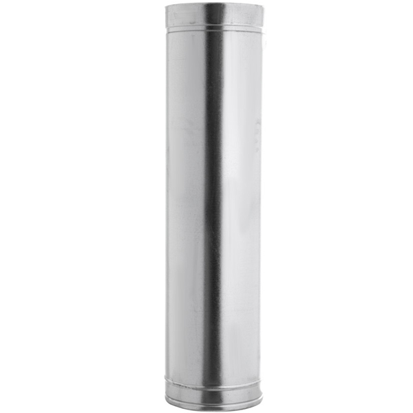 Труба 1 м моно 0,55 мм оц Ф120 мм Versia-Lux 