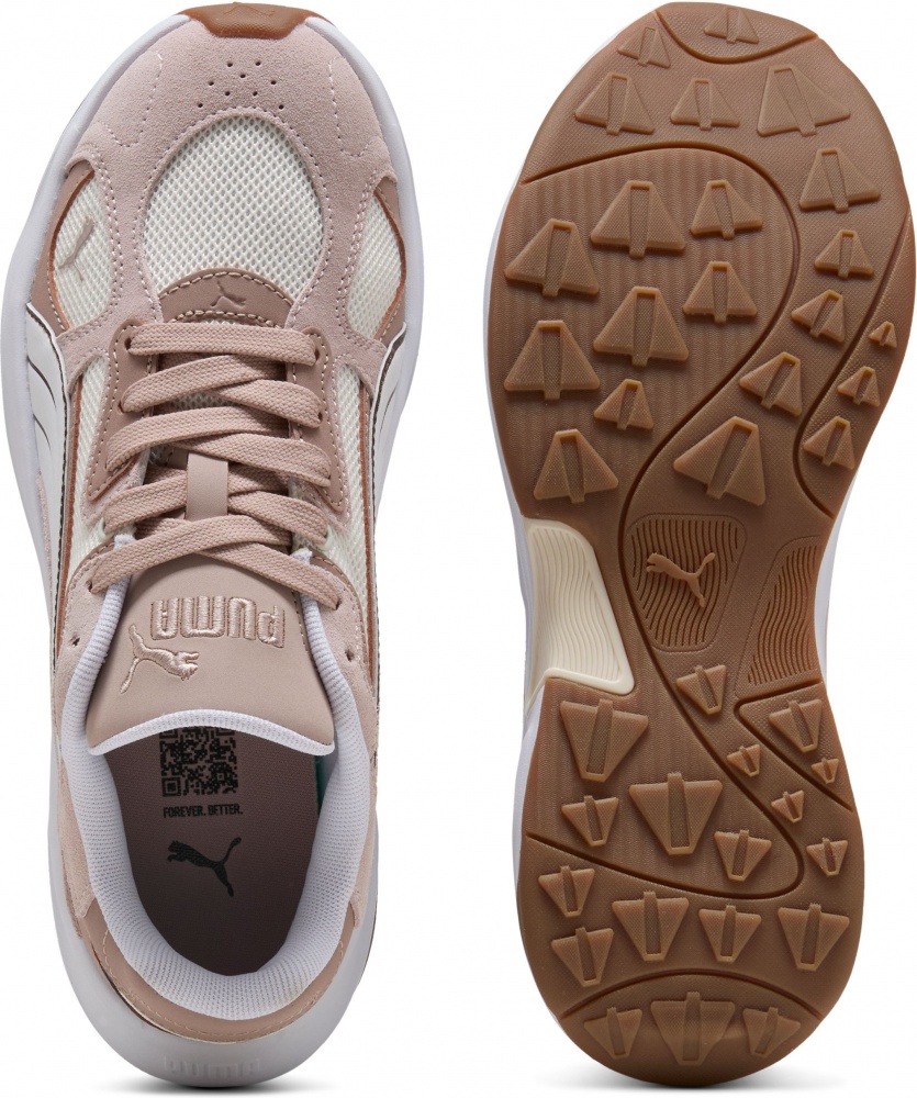Кросівки жіночі Puma INSPHERE MUSE 40489506 р.37 бежеві