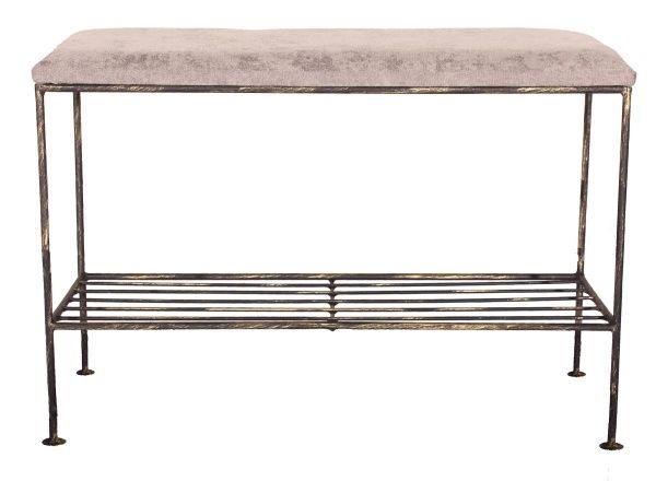 Банкетка СофІя-2 300x700x480 мм коричневий 