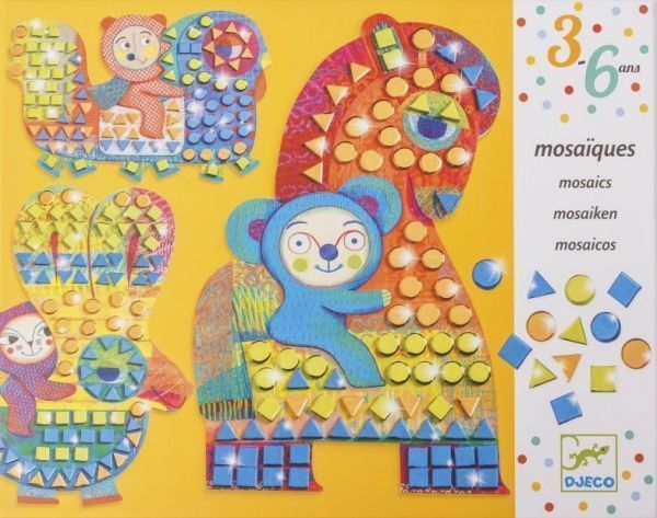 Набір мозаїки Djeco На конику