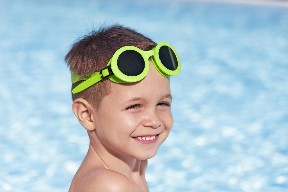 Окуляри для плавання Bestway Aquashade 21178 OS в асортименті