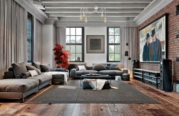 Люстра підвісна Светкомплект Павук EC 205 5x40 Вт E27 білий 