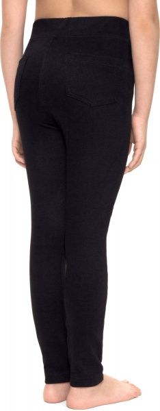 Легінси Conte для дівчинки Ce Mini Silvia р.140-146 чорний 