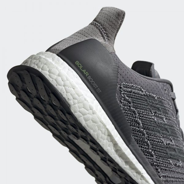 Кросівки Adidas SOLAR BOOST ST 19 M F34094 р.8,5 світло-сірий