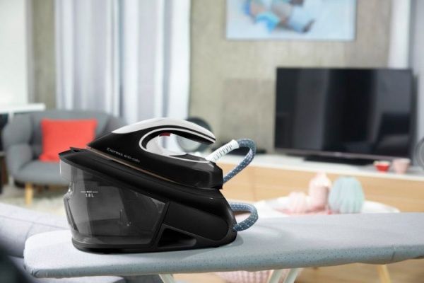 Утюг с парогенератором Tefal SV8055E0 EXPRESS ANTI-CALC